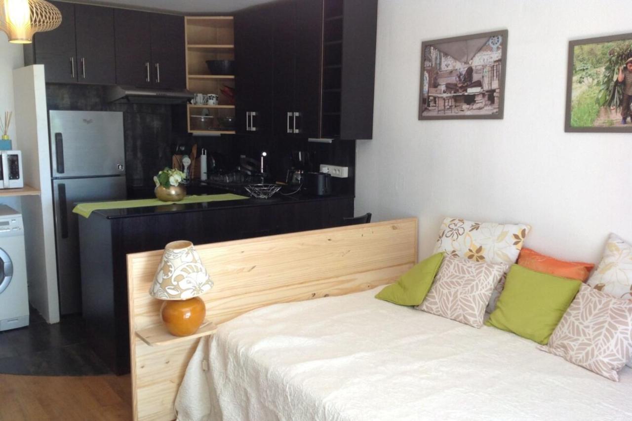 Apartament Studio Tiare Papeete Centre Zewnętrze zdjęcie