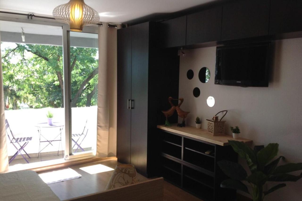 Apartament Studio Tiare Papeete Centre Zewnętrze zdjęcie