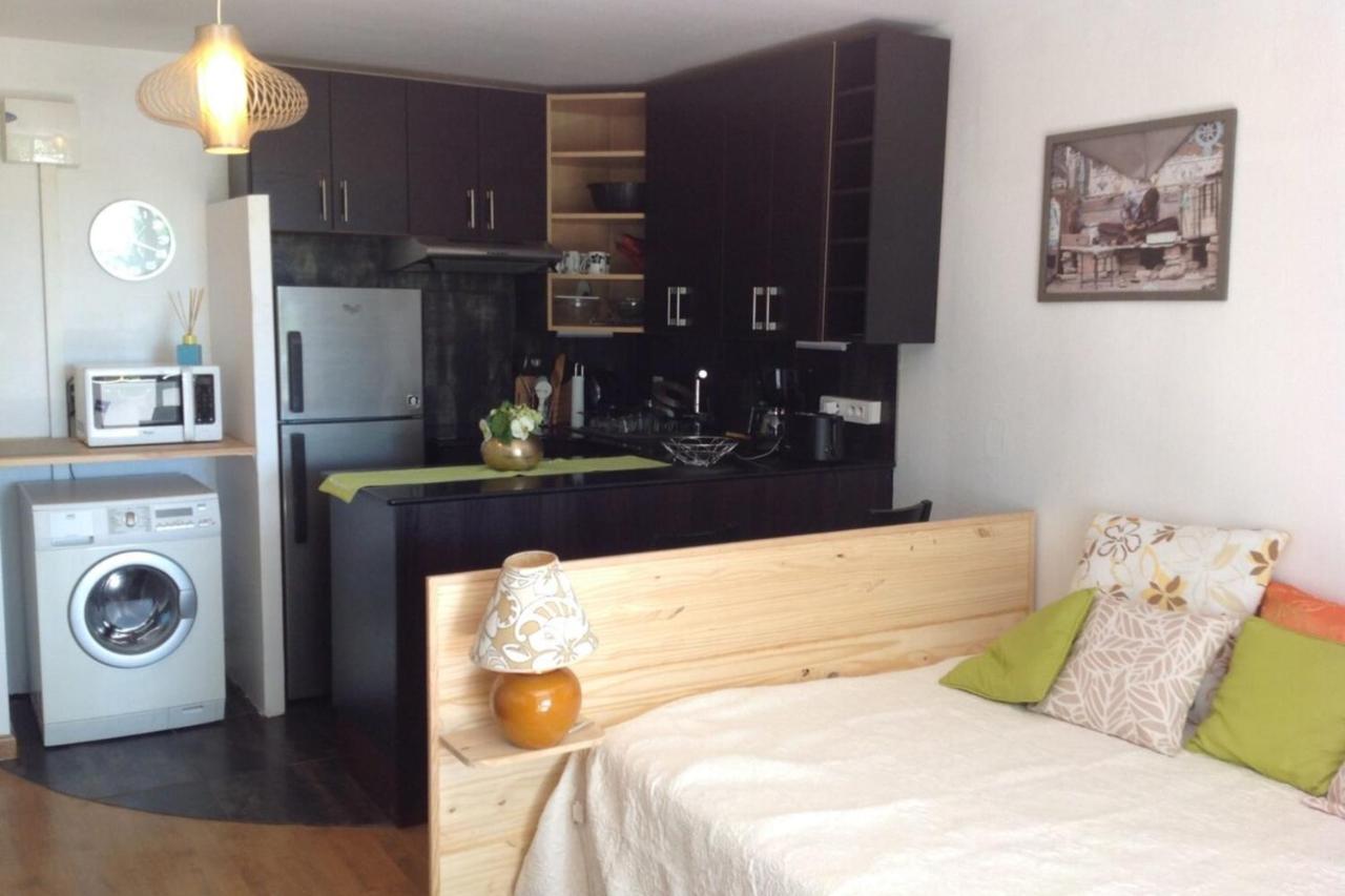 Apartament Studio Tiare Papeete Centre Zewnętrze zdjęcie