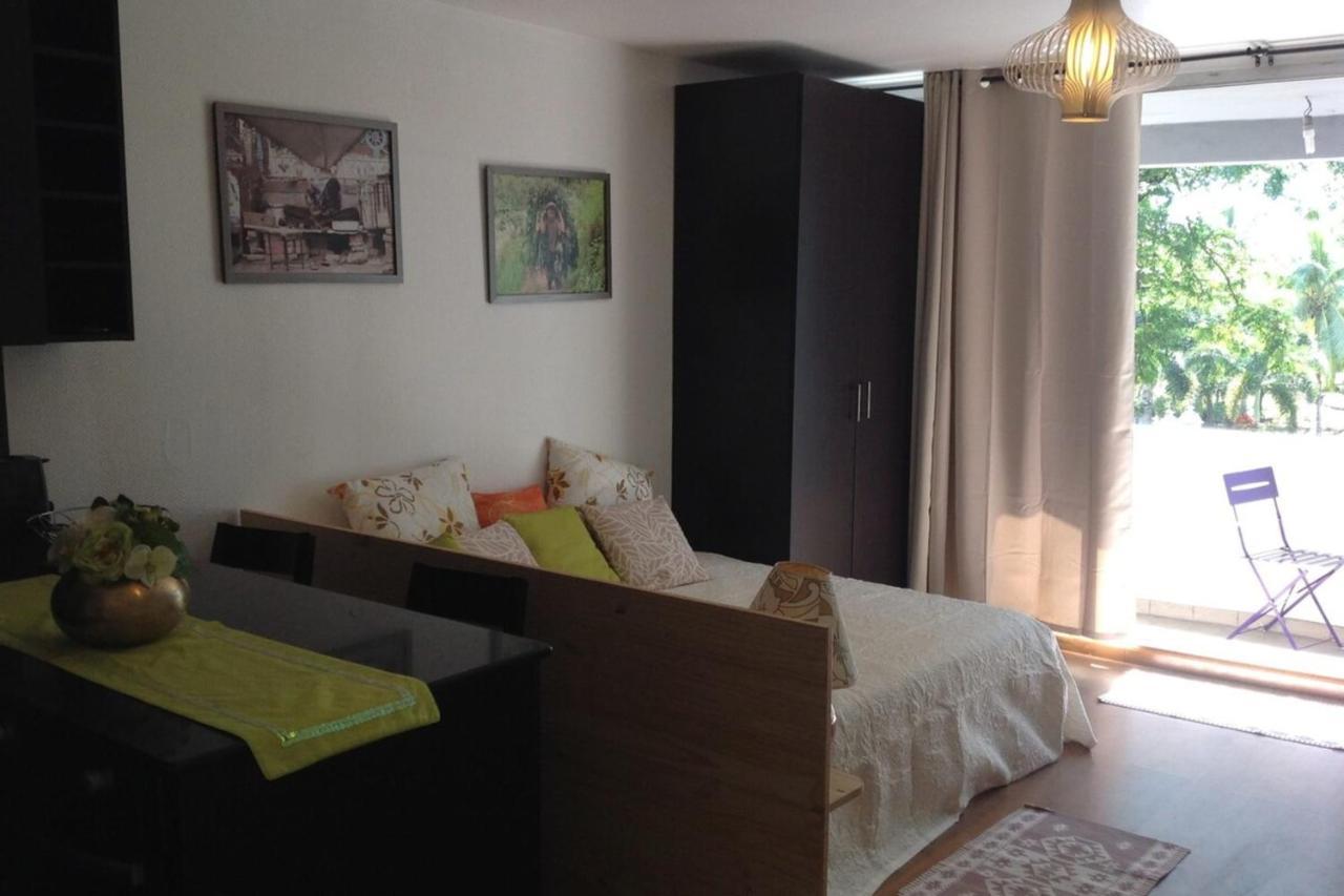 Apartament Studio Tiare Papeete Centre Zewnętrze zdjęcie